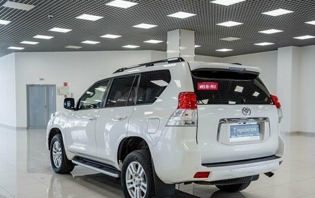 Toyota Land Cruiser Prado 150 рестайлинг 2, 2013 год, 3 136 000 рублей, 5 фотография