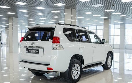 Toyota Land Cruiser Prado 150 рестайлинг 2, 2013 год, 3 136 000 рублей, 3 фотография