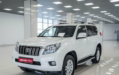Toyota Land Cruiser Prado 150 рестайлинг 2, 2013 год, 3 136 000 рублей, 1 фотография