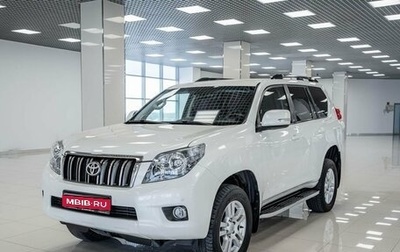Toyota Land Cruiser Prado 150 рестайлинг 2, 2013 год, 3 136 000 рублей, 1 фотография