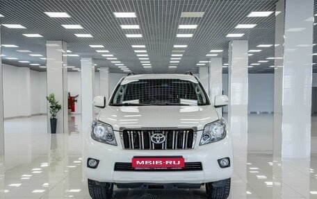 Toyota Land Cruiser Prado 150 рестайлинг 2, 2013 год, 3 136 000 рублей, 8 фотография
