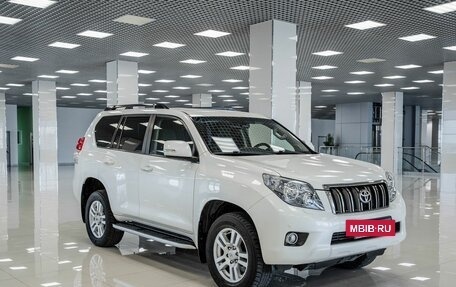 Toyota Land Cruiser Prado 150 рестайлинг 2, 2013 год, 3 136 000 рублей, 4 фотография