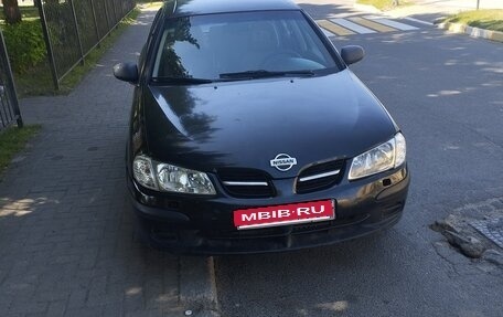 Nissan Almera, 2000 год, 160 000 рублей, 1 фотография