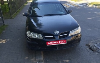 Nissan Almera, 2000 год, 160 000 рублей, 1 фотография