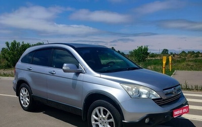 Honda CR-V III рестайлинг, 2008 год, 1 350 000 рублей, 1 фотография