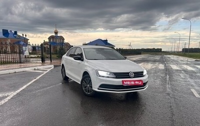 Volkswagen Jetta VI, 2016 год, 1 150 000 рублей, 1 фотография