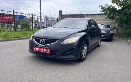 Mazda 6, 2010 год, 650 000 рублей, 1 фотография