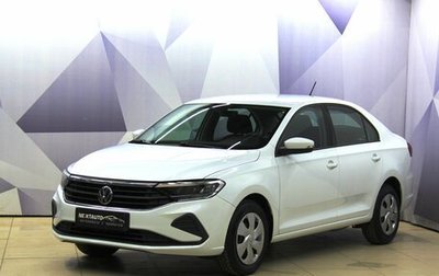 Volkswagen Polo VI (EU Market), 2022 год, 1 597 700 рублей, 1 фотография