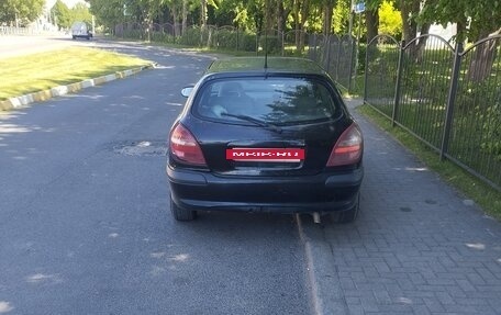Nissan Almera, 2000 год, 160 000 рублей, 3 фотография