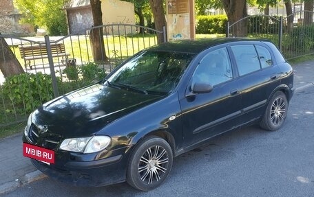 Nissan Almera, 2000 год, 160 000 рублей, 2 фотография
