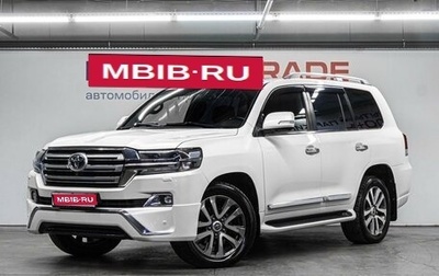 Toyota Land Cruiser 200, 2015 год, 4 779 000 рублей, 1 фотография