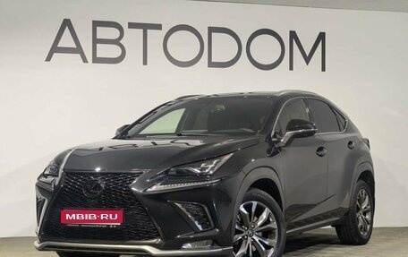 Lexus NX I, 2021 год, 4 199 000 рублей, 1 фотография