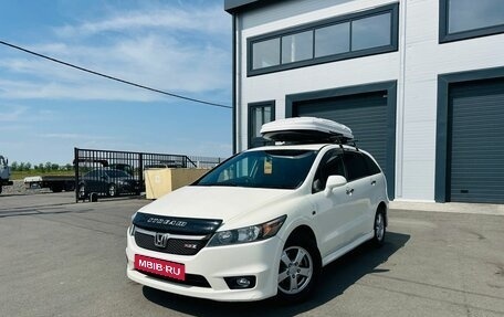 Honda Stream II, 2007 год, 959 000 рублей, 1 фотография