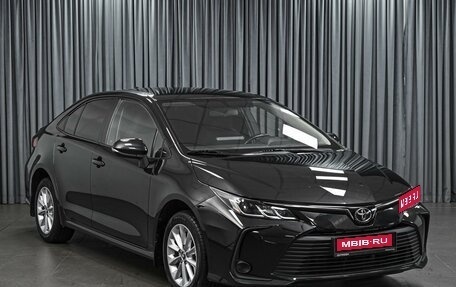 Toyota Corolla, 2019 год, 1 898 000 рублей, 1 фотография