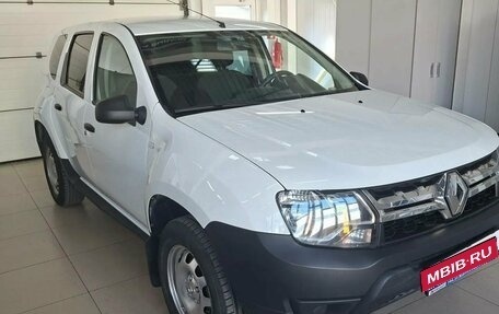 Renault Duster I рестайлинг, 2018 год, 1 440 000 рублей, 1 фотография