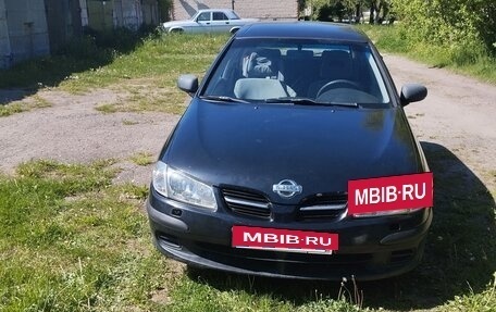 Nissan Almera, 2000 год, 160 000 рублей, 7 фотография