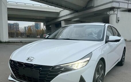Hyundai Elantra, 2023 год, 1 510 000 рублей, 1 фотография