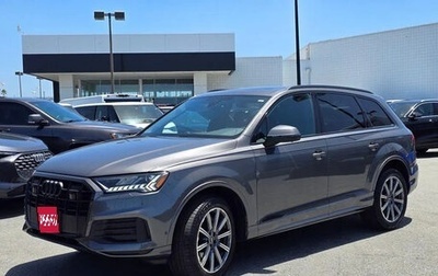 Audi Q7, 2023 год, 6 161 000 рублей, 1 фотография