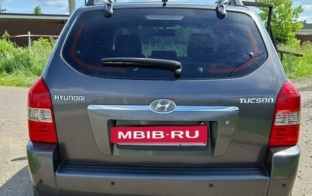 Hyundai Tucson III, 2008 год, 675 000 рублей, 5 фотография