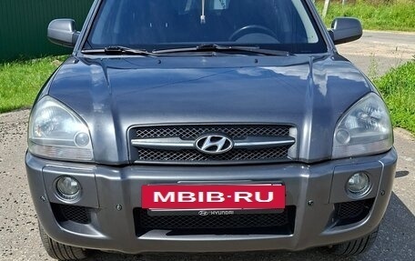Hyundai Tucson III, 2008 год, 675 000 рублей, 6 фотография