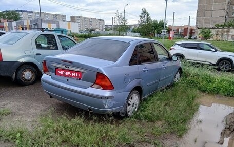 Ford Focus IV, 2004 год, 150 000 рублей, 4 фотография