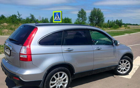 Honda CR-V III рестайлинг, 2008 год, 1 350 000 рублей, 5 фотография