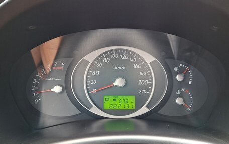 Hyundai Tucson III, 2008 год, 675 000 рублей, 11 фотография