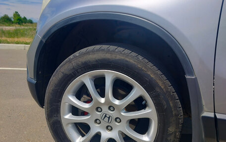 Honda CR-V III рестайлинг, 2008 год, 1 350 000 рублей, 3 фотография