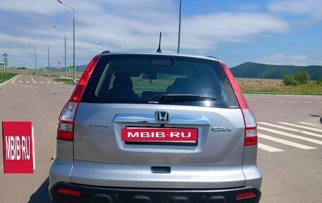 Honda CR-V III рестайлинг, 2008 год, 1 350 000 рублей, 4 фотография