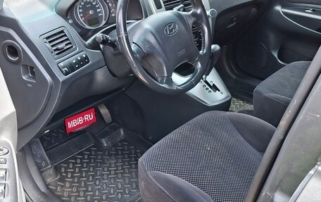 Hyundai Tucson III, 2008 год, 675 000 рублей, 12 фотография