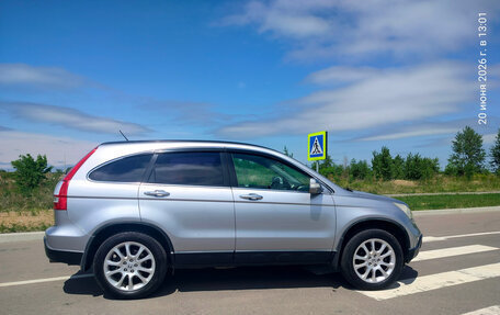 Honda CR-V III рестайлинг, 2008 год, 1 350 000 рублей, 6 фотография