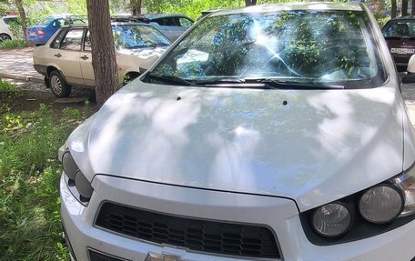 Chevrolet Aveo III, 2013 год, 579 000 рублей, 8 фотография
