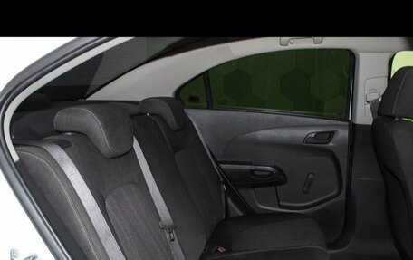 Chevrolet Aveo III, 2013 год, 579 000 рублей, 6 фотография
