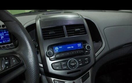 Chevrolet Aveo III, 2013 год, 579 000 рублей, 3 фотография