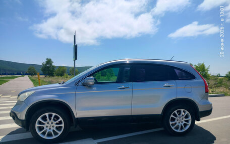 Honda CR-V III рестайлинг, 2008 год, 1 350 000 рублей, 8 фотография