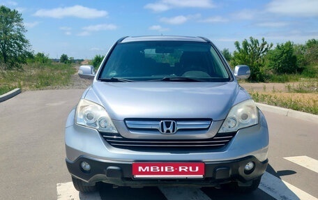 Honda CR-V III рестайлинг, 2008 год, 1 350 000 рублей, 7 фотография