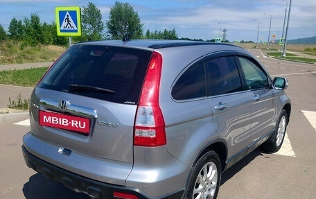 Honda CR-V III рестайлинг, 2008 год, 1 350 000 рублей, 9 фотография