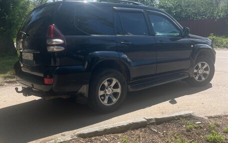 Toyota Land Cruiser Prado 120 рестайлинг, 2008 год, 1 999 999 рублей, 3 фотография