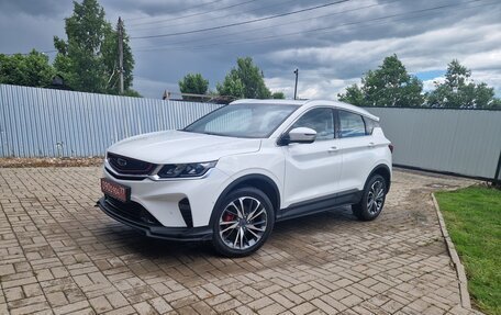 Geely Coolray I, 2022 год, 1 835 000 рублей, 2 фотография