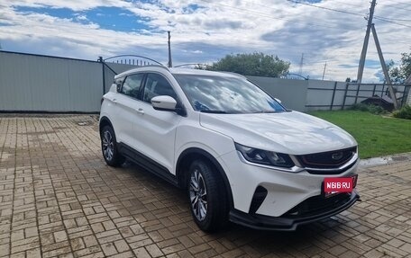 Geely Coolray I, 2022 год, 1 835 000 рублей, 3 фотография