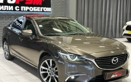 Mazda 6, 2015 год, 1 797 000 рублей, 5 фотография