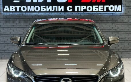 Mazda 6, 2015 год, 1 797 000 рублей, 3 фотография