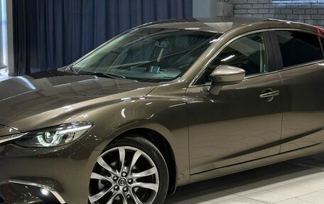 Mazda 6, 2015 год, 1 797 000 рублей, 2 фотография