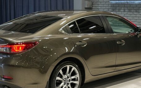 Mazda 6, 2015 год, 1 797 000 рублей, 6 фотография