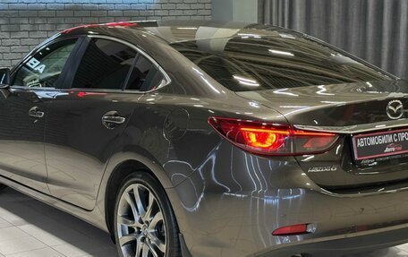 Mazda 6, 2015 год, 1 797 000 рублей, 9 фотография