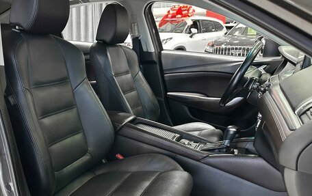 Mazda 6, 2015 год, 1 797 000 рублей, 15 фотография