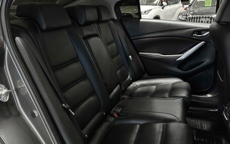 Mazda 6, 2015 год, 1 797 000 рублей, 14 фотография