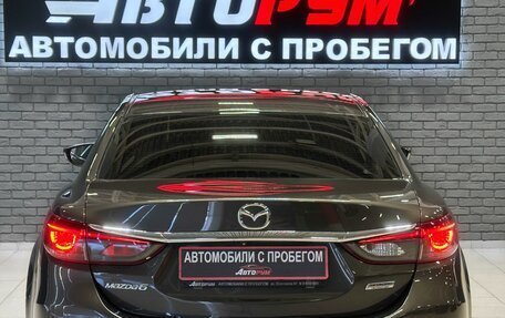 Mazda 6, 2015 год, 1 797 000 рублей, 7 фотография
