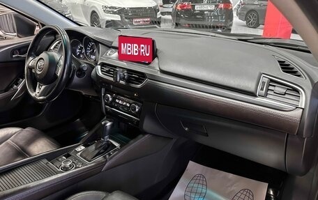 Mazda 6, 2015 год, 1 797 000 рублей, 16 фотография