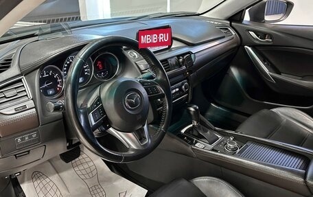 Mazda 6, 2015 год, 1 797 000 рублей, 10 фотография